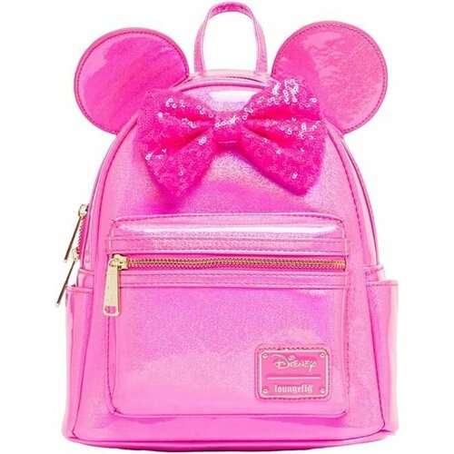 Купить Мини-рюкзак Loungefly Disney Minnie Mouse Glitter Sparkle
Отправляйтесь в путеше...