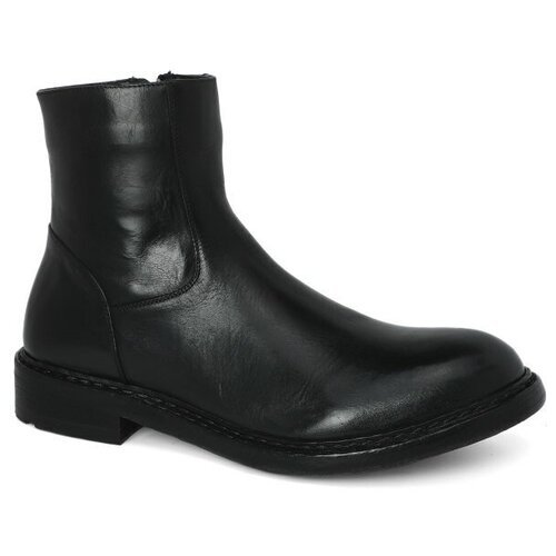 Купить Ботинки CRISPINIANO, размер 42.5, черный
Мужские ботинки CRISPINIANO (верх и под...