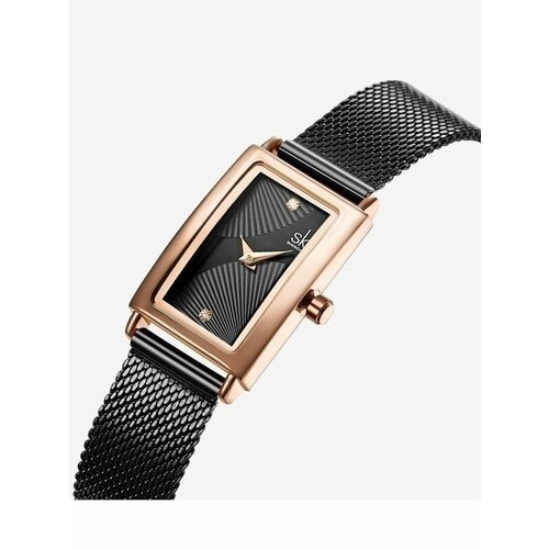 Купить Наручные часы, черный
Стильные и функциональные женские наручные часы черного цв...