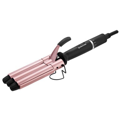 Купить Стайлер Brayer BR3305
Стайлер Brayer BR3305 в корпусе розово-черной расцветки пр...