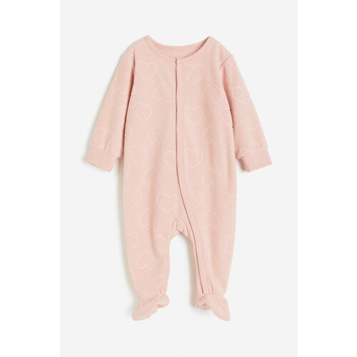 Купить Пижама H&M, размер 80, розовый
Пижама из флиса H&M для девочек размера 80<br><br...
