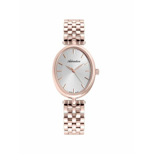 Купить Наручные часы Adriatica 80678, розовый
Очаровательные часы для очаровательной ле...