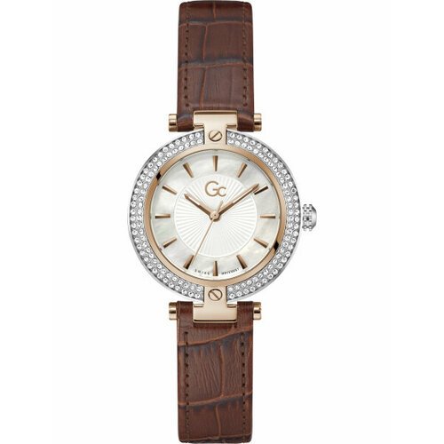 Купить Наручные часы Gc Sport Наручные часы GC Z22004L1MF, белый, коричневый
Женские на...