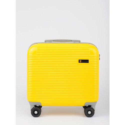 Купить Чемодан Sun Voyage, 35 л, размер XS, желтый
Этот дорожный чемодан на колесиках б...