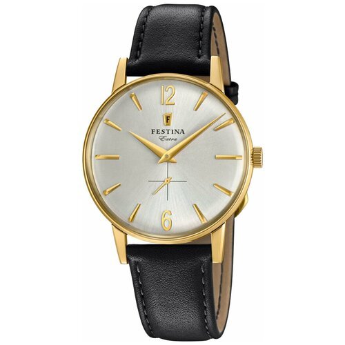 Купить Наручные часы FESTINA Extra F20249/2, серебряный
Пол: мужские женские<br> Корпус...