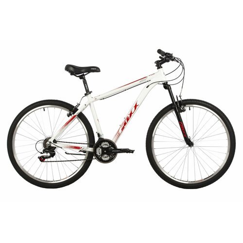 Купить Велосипед FOXX 27.5" ATLANTIC белый, алюминий, размер 18", 2023
Велосипед FOXX 2...