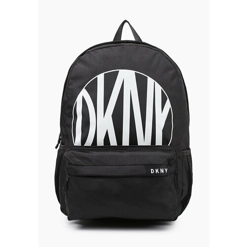 Купить Рюкзак DKNY D20265/09B
Рюкзак бренда DKNY из текстиля черного цвета, украшенный...