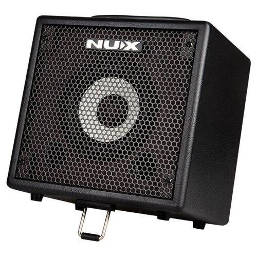 Купить Nux Cherub Mighty-Bass-50BT Басовый комбоусилитель, 60 Вт
Mighty-Bass-50BT Басов...