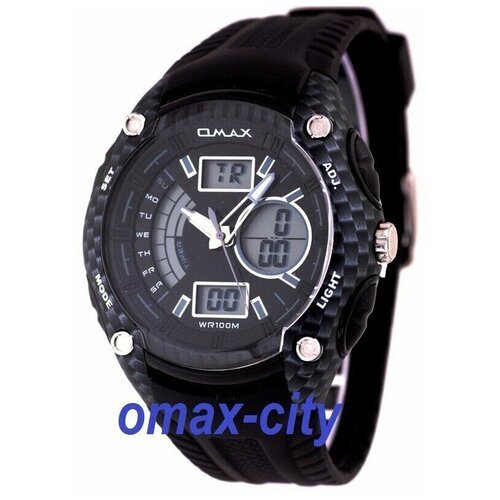 Купить Наручные часы OMAX
Наручные часы OMAX AD0943BK Гарантия сроком на 2 года. Достав...