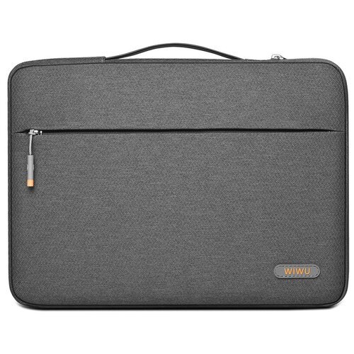 Купить Сумка для ноутбука WIWU Pilot Laptop Sleeve 15.4/16 Gray
WiWU Pilot Laptop Sleev...