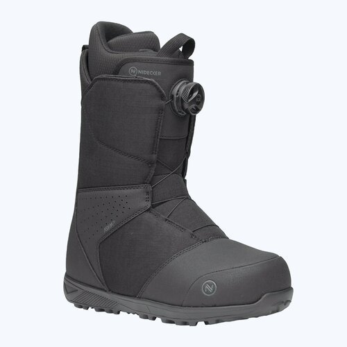 Купить Сноубордические ботинки NIDECKER Sierra - 44 - (29.5 см) - Черный
<h3>Ботинки дл...