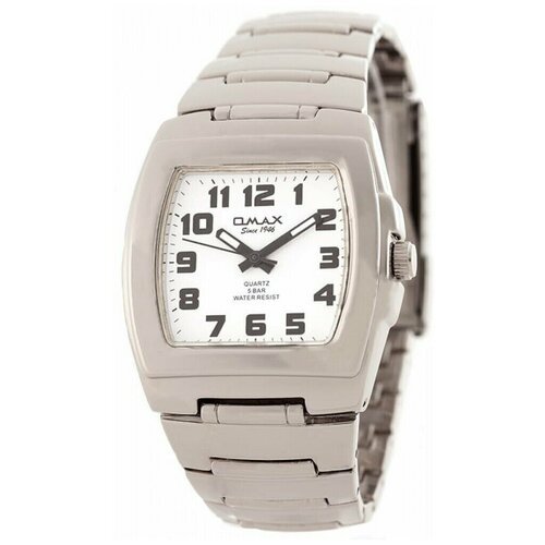 Купить Наручные часы OMAX Crystal Наручные часы OMAX DBA145P0E3, серебряный
Наручные ча...