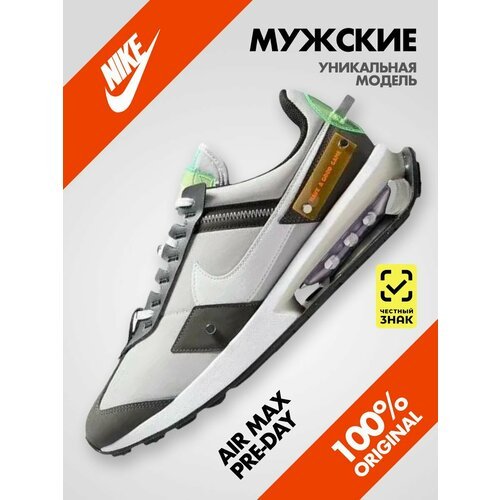 Купить Кроссовки NIKE, размер 9 US
Мужские спортивные кроссовки Nike AIR MAX PRE-DAY -...