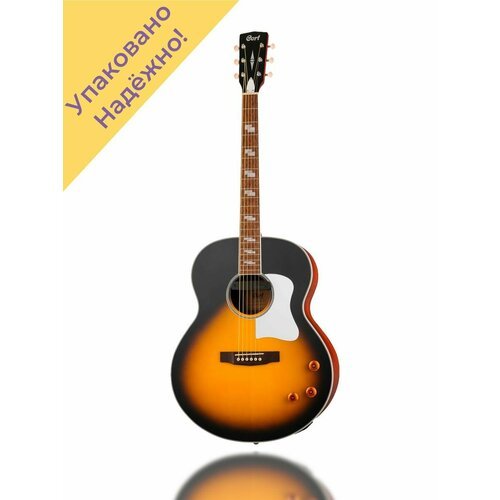Купить CJ-Retro-VSM CJ Электро-акустическая гитара, санберст
Каждая гитара перед отправ...