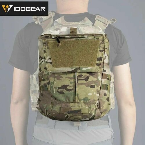 Купить Тактическая сумка рюкзак Idogear сухарка/для переноски винтовки, автомата мульти...