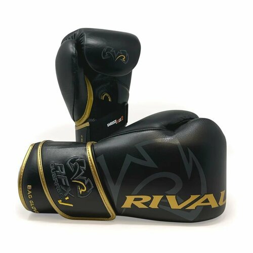 Купить Перчатки боксерские RIVAL RFX-GUERRERO-V BAG GLOVES - HDE-F, 10 унций, черные
<u...