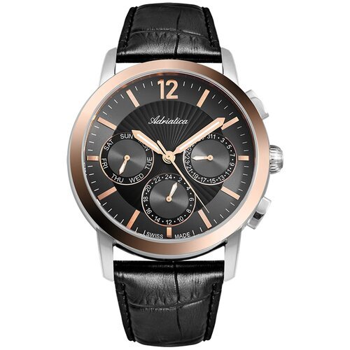 Купить Наручные часы Adriatica, черный
Часы наручные Adriatica A8273. R254QF. 

Скидка...