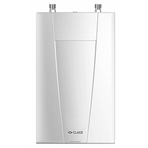 Купить Проточный электрический водонагреватель CLAGE CDX 7U, белый
Проточный водонагрев...