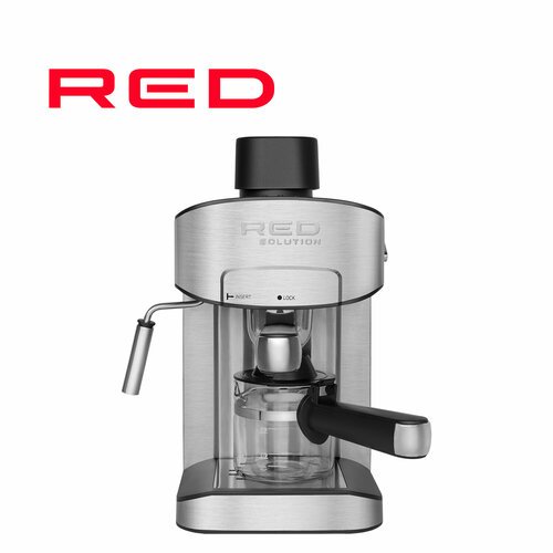 Купить Кофеварка RED solution RCM-M1523
Рожковая кофеварка RED SOLUTION RCM-M1523 снабж...