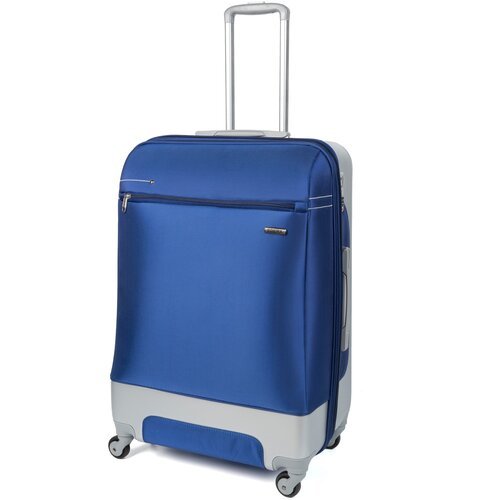 Купить Чемодан EDERA, 70 л, размер M, голубой
Комбинированный оригинальный чемодан "EDE...
