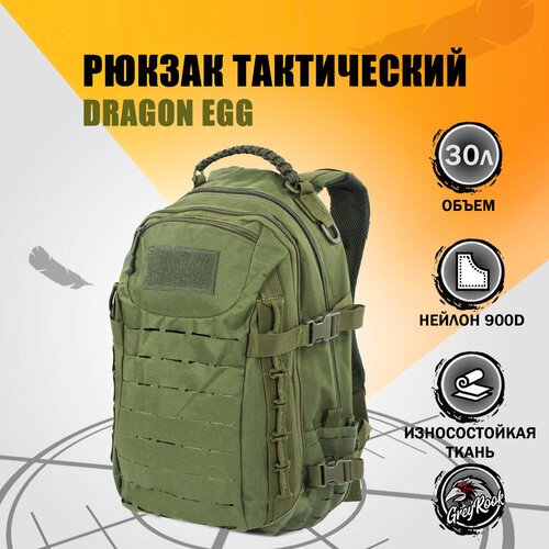 Купить Рюкзак тактический Dragon Egg, Цвет: Оливковый
Тактический рюкзак Dragon Egg от...