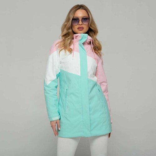 Купить Куртка High Experience, размер М, белый, розовый
Характеристики<br><br> — Внешни...
