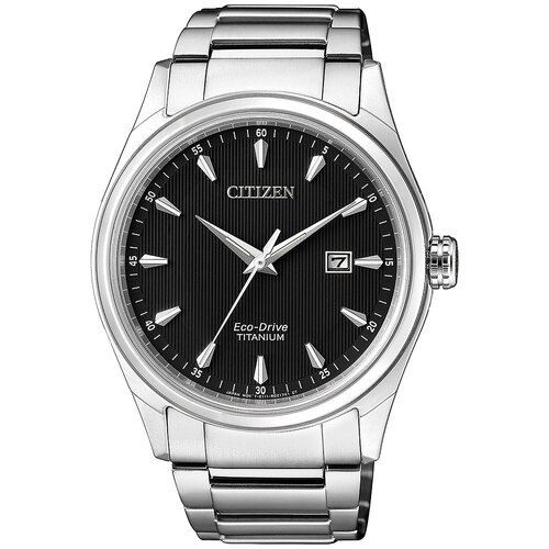 Купить Наручные часы CITIZEN, черный
Классические часы с минимальным набором функций ст...