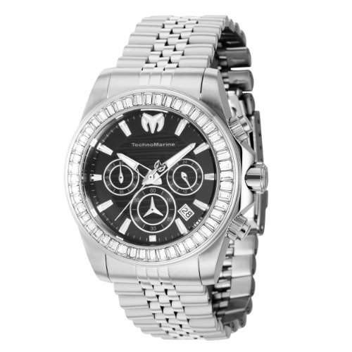 Купить Наручные часы TechnoMarine TM-222039, серебряный
Артикул: TM-222039<br>Производи...