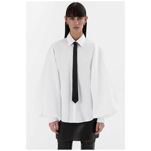 Купить Блуза TOPTOP STUDIO, размер 42, белый
Блузка женская праздничная с объемными рук...