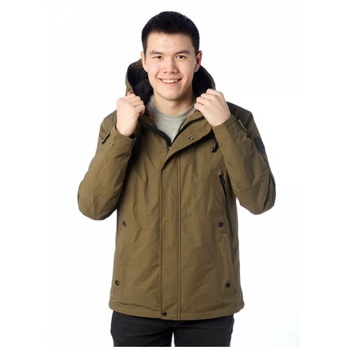 Купить Куртка SHARK FORCE, размер 48, хаки
Стильная мужская куртка, casual, сезон весна...