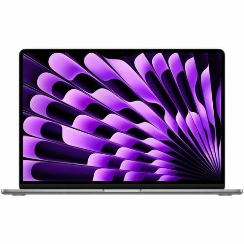 Купить Ноутбук MacBook Air 15 (M2/8/256) Space Gray MQKP3
Apple MacBook Air 15 — ноутбу...