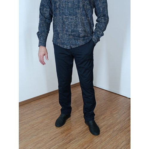 Купить Брюки , размер 32, синий
Мужские брюки "MISSOURI" - стильный и комфортный выбор....