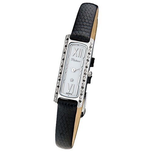 Купить Наручные часы Platinor, золото, белый
Корпус модели Анжелина выпускается в белом...