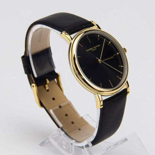 Купить Наручные часы Accord Denton 8200-золото-белые, золотой, черный
Часы наручные муж...
