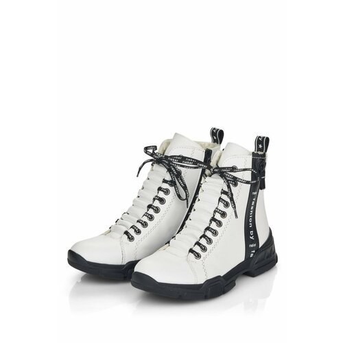 Купить Ботинки Rieker, размер 39, белый
Rieker обувной бренд из Швейцарии. Всю обувь Ри...