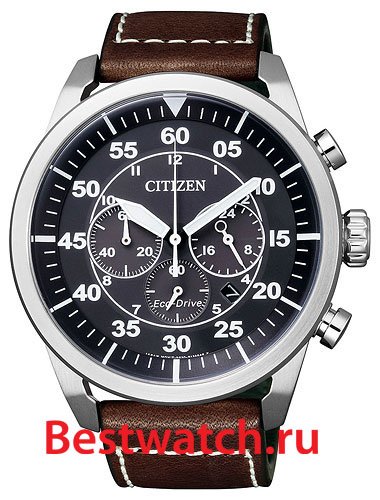 Купить Часы Citizen CA4210-16E
Кварцевый хронограф. Калибр B 620. 1224 часовой формат в...