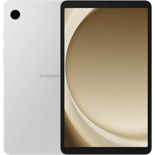Купить 8.7" Планшет Samsung Galaxy Tab A9 (2023), 4/64 ГБ, Wi-Fi + Cellular, серебристы...