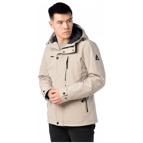Купить Куртка SHARK FORCE, размер 54, серый
Мужская демисезонная куртка городского стил...