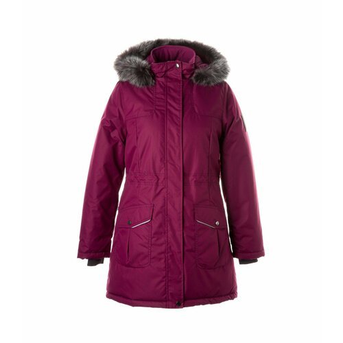 Купить Парка Huppa, размер 170, коралловый
Зимняя куртка-парка Huppa Mona. Количество у...