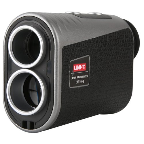 Купить Лазерный дальномер UNI-T LM1200G
Лазерный дальномер — прибор для измерения расст...