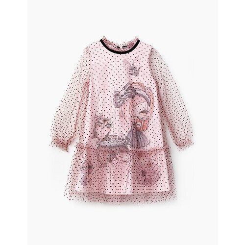 Купить Сарафан Bell Bimbo, размер 92, розовый
Платье "Кукла" арт. 202201 - это красивое...
