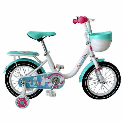Купить Детский велосипед TT Melody 20 " 2024
<ul><li><br><br>Описание<br><br>TechTeam M...