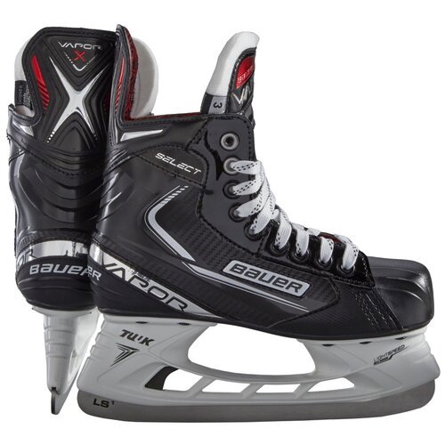 Купить Хоккейные коньки для мальчиков Bauer Vapor Select Jr, р.2.0 D, черный
Коньки BAU...