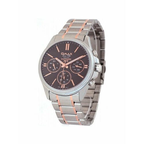 Купить Наручные часы OMAX 79643, черный, серебряный
Великолепное соотношение цены/качес...