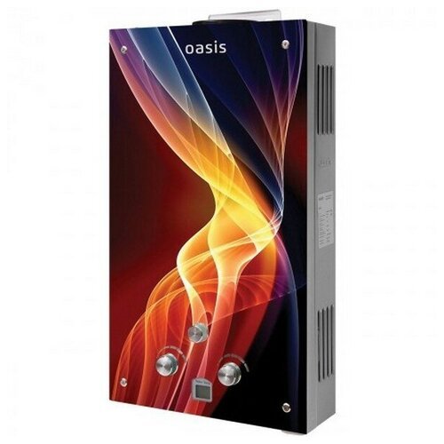 Купить Проточный газовый водонагреватель Oasis Glass 20
Газовый проточный водонагревате...