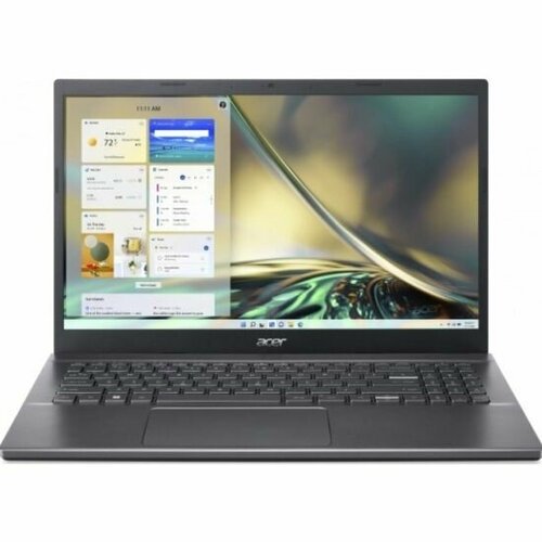 Купить Ноутбук Acer Aspire 5 A515-57-5703 IPS FHD (1920x1080) NX. KN3CD.00J Серый 15.6"...