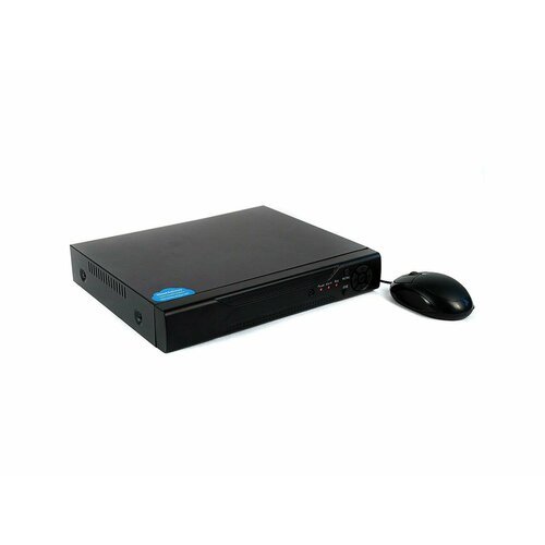 Купить SKY 2708 8M (Black) (S13713APA) - 8ми канальный гибридный видеорегистратор - 6 в...