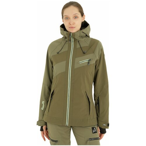 Купить Куртка Rehall, размер XL, зеленый
Rehall Maus-R - сноубордическая мембранная кур...