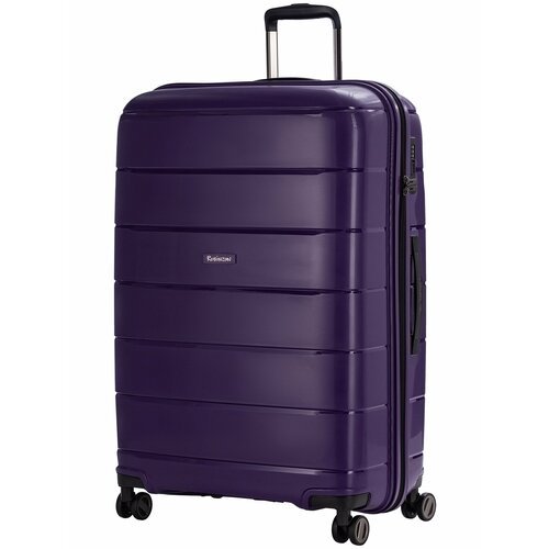 Купить Чемодан Robinzon Malta, 98 л, размер L, фиолетовый
Большой чемодан Robinzon RP36...