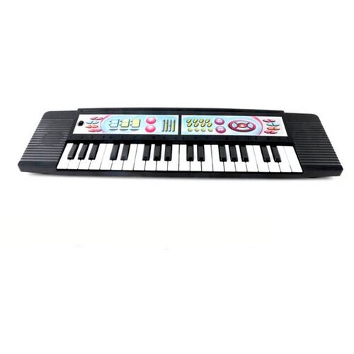 Купить Пианино Shantou Gepai BL646
Детский синтезатор с 37-ю клавишами - отличный трена...